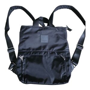 CYNTHIA ROWLEY BACKPACk BAG ZIPPED MULTIPLE POCKETS